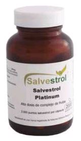 Salvestrol Platina, 60 Vegicaps