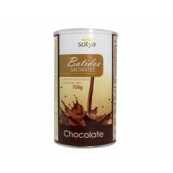 Shakes de Chocolate Sotya Satiating, 700 g