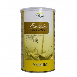 Sotya Vanilla Sabor Smoothies Satiating, 700 g