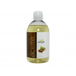 Óleo de Amêndoas Doces Sotya, 500 ml