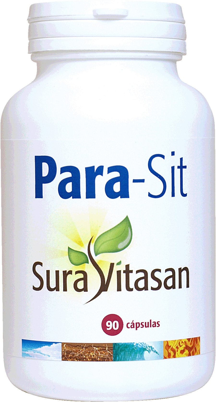 Sura Vitasan Para-Sit, 90 cápsulas