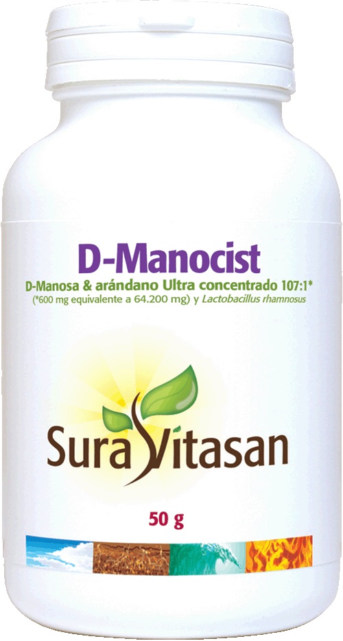 Sura Vitasan D-Manoscista, 50 gr