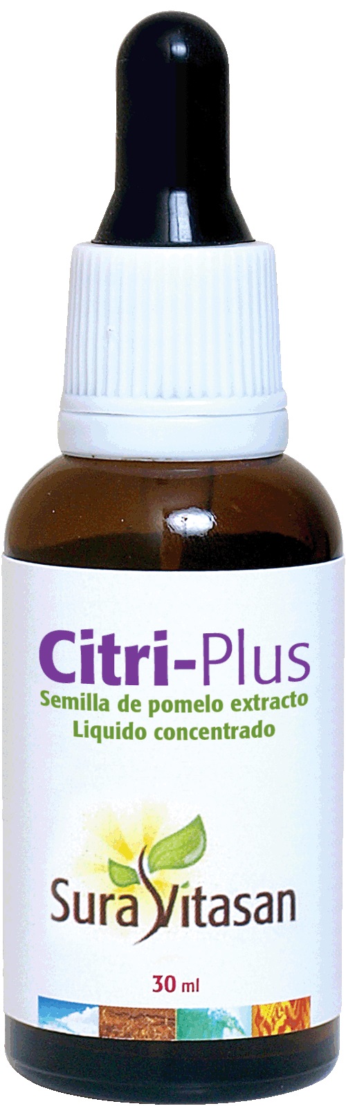 Sura Vitasan Citri Plus, 30 ml