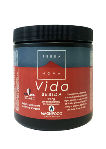 Terra Nova VIDA Bebida, 227 gr