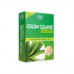 ESI Colon Cleanse Lax Forte, 30 comprimidos