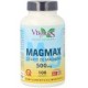 Vbyotics Magmax Citrato de magnésio 500 mg, 100 cápsulas