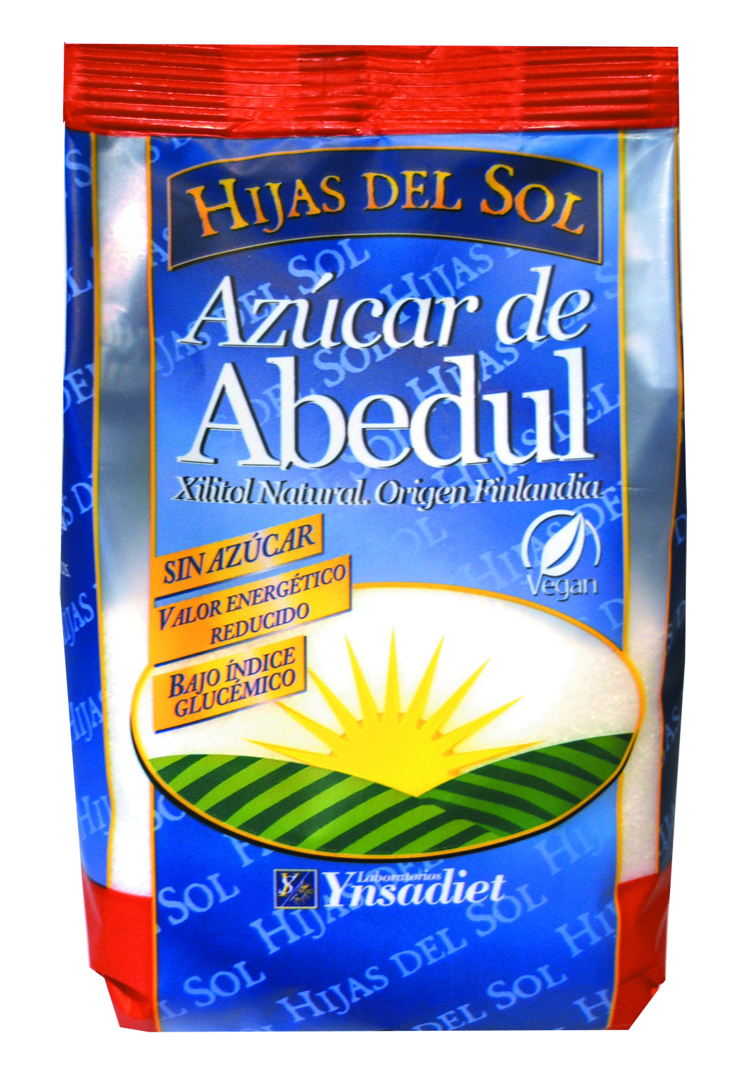 Ynsadiet Açúcar de bétula, 500 ml