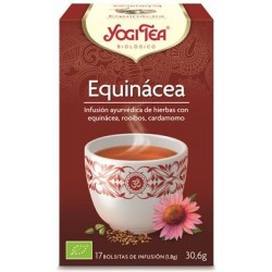 Yogi Tea Echinacea, 17 sachês