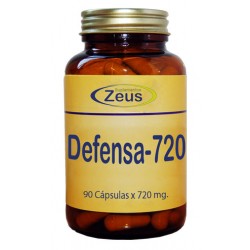 Zeus Defense Suplementos-720, 90 Cápsulas