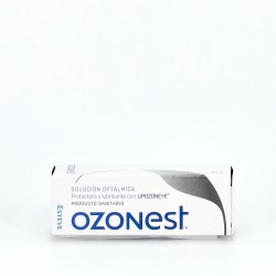 Esteve Solução Oftálmica Ozonoso, 8 ml.