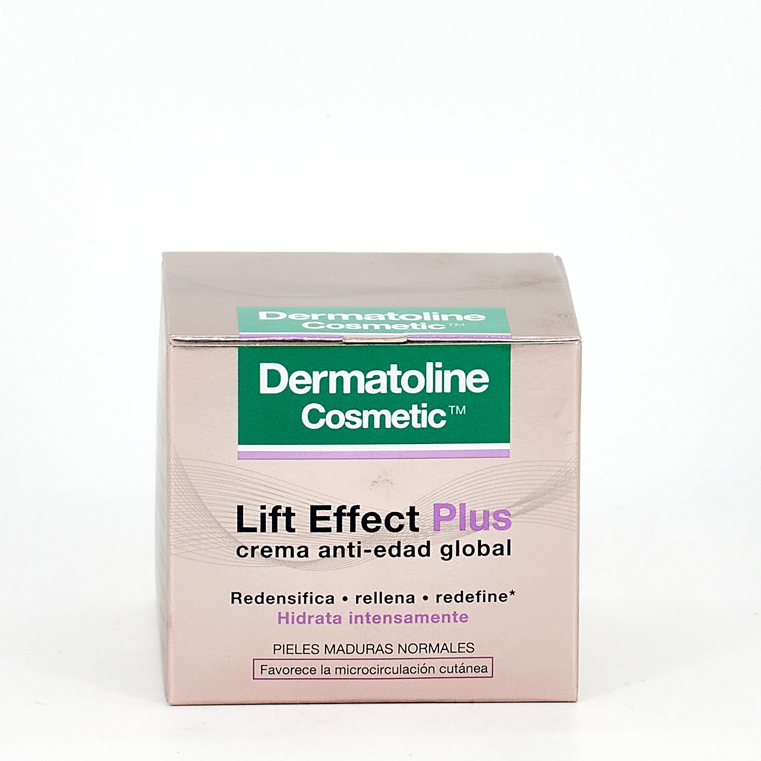 Dermatoline Lift Effect Plus Crema Antiedad Global, 50ml