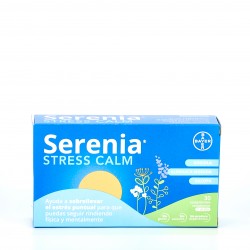 Serenia Stress Calm, 30 comprimidos