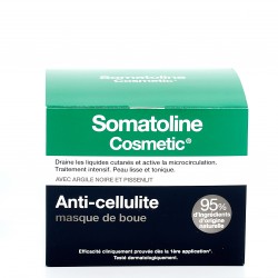 Somatoline Antoccelulite Argila, 500ml.