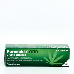 Kernnabis CBD, 100ml.