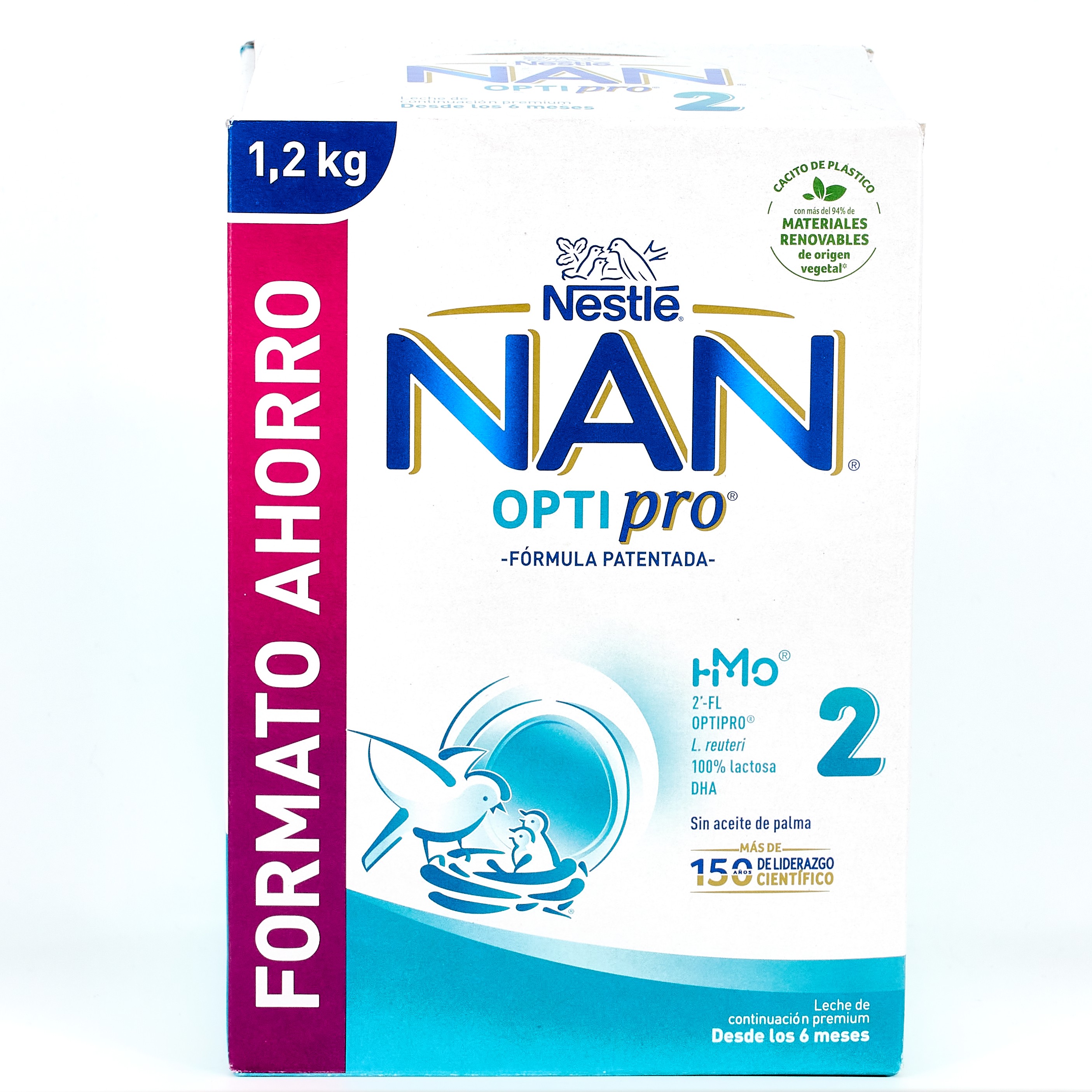 NAN Optipro 2, 1200gr.