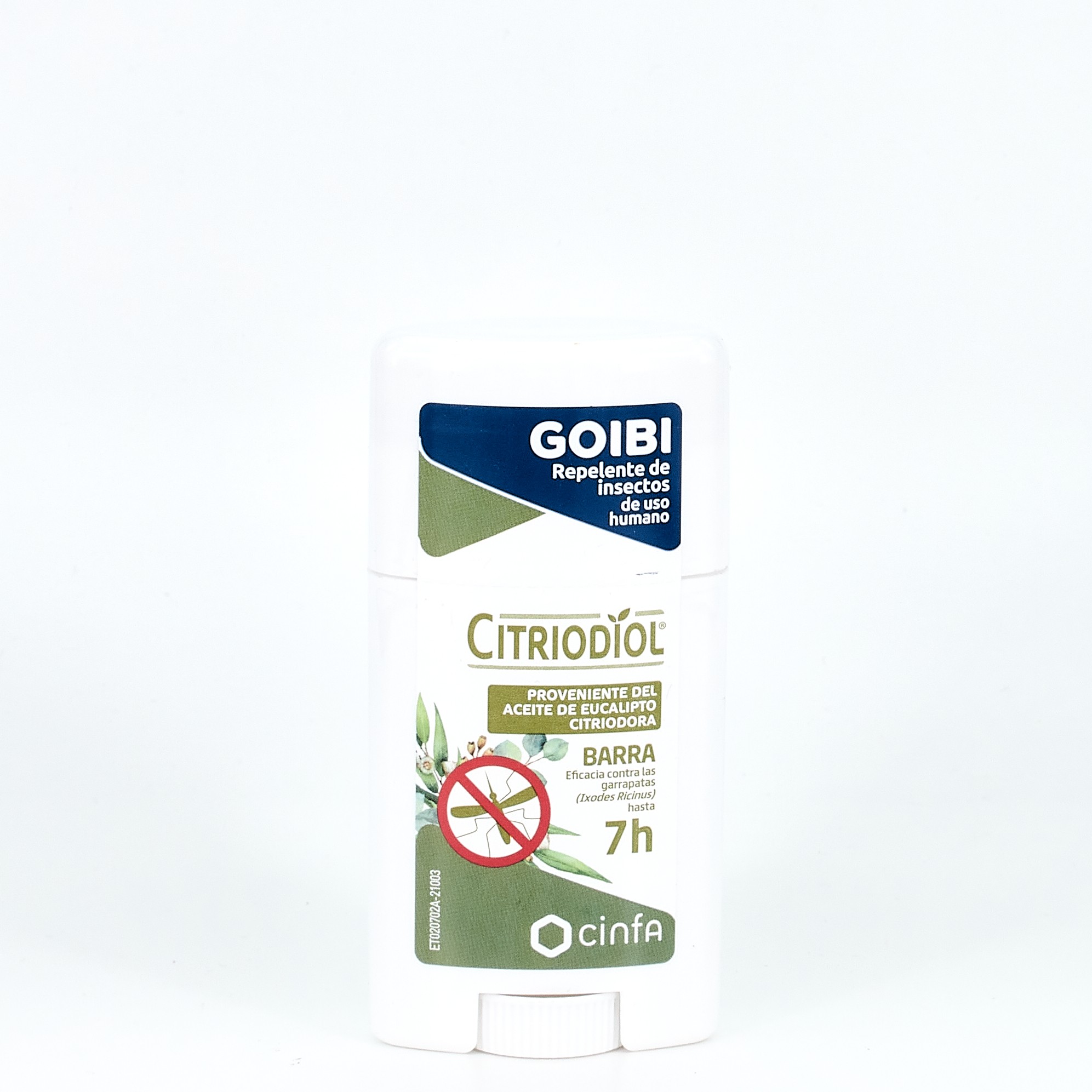 Goibi Citriodol Repelente de Mosquitos, 50ml.