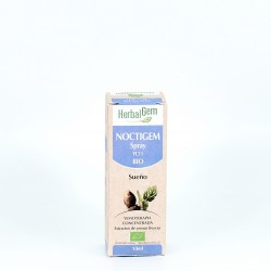 HelbalGem Noctigem Sleep Spray BIO, 10ml.