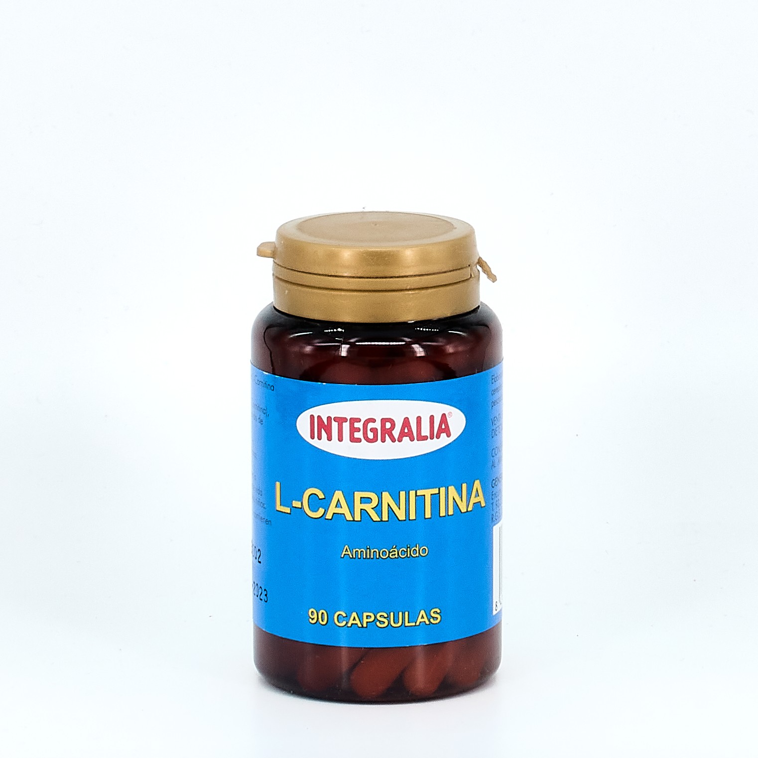 Integralia Carnitina, 90 cabeças.