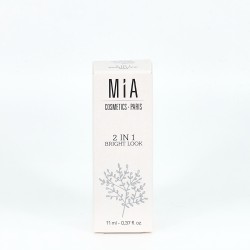 Mia Cosméticos Tratamiento Uñas 2 em 1 Bright Look, 11ml