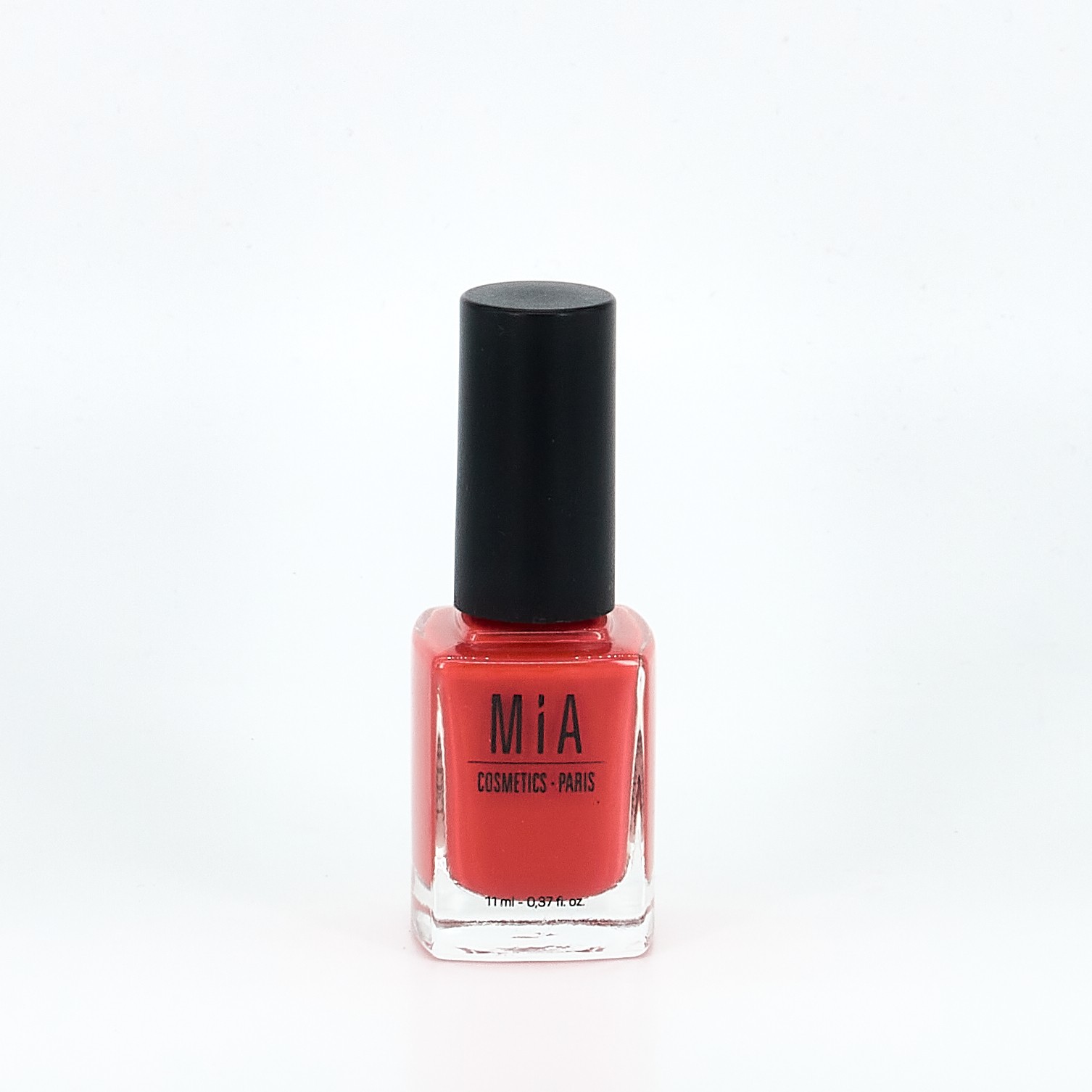 Mia Cosméticos Laranja Esmalte de Argila, 11 ml