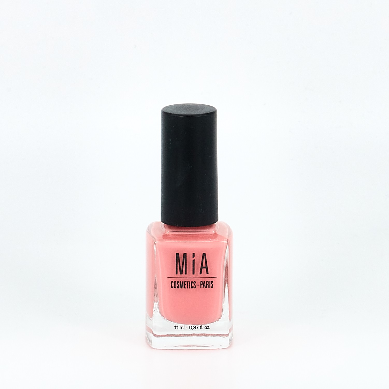 Mia Cosméticos Coral Blush Esmalte, 11 ml