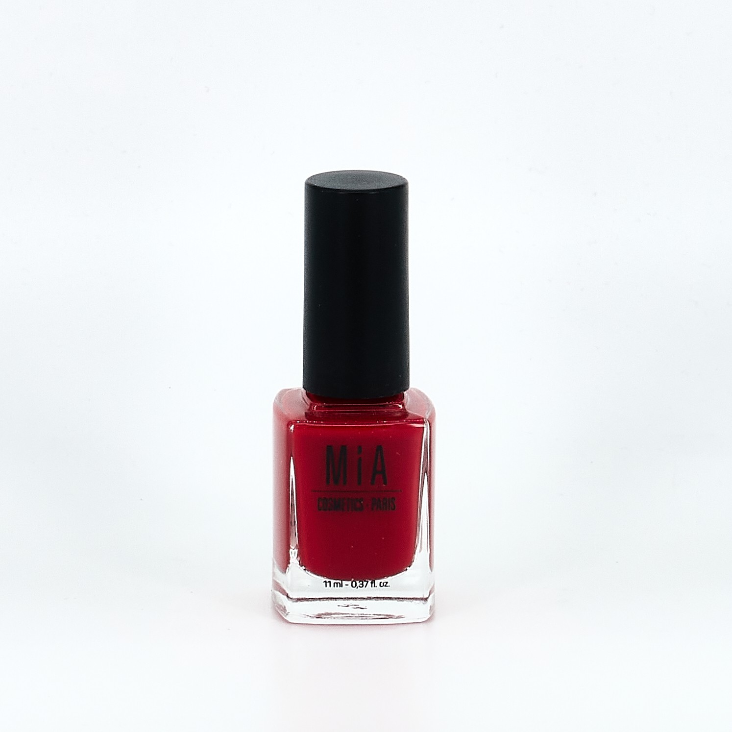 Mia Cosméticos Papoula Esmalte Vermelho, 11 m