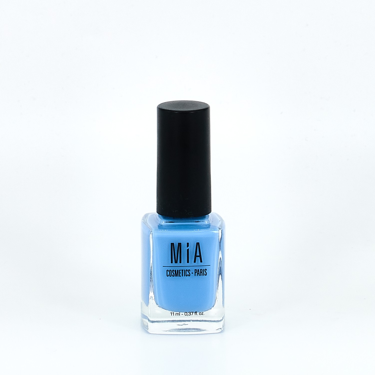 Mia Cosméticos Aqua Esmalte Azul, 11 ml