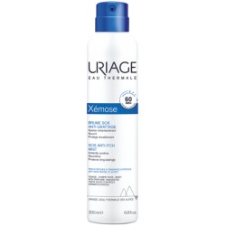 Uriage Xemose SOS Anti-Coceira Névoa, 200 ml