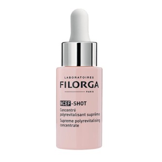 Filorga NCEF-SHOT concentrado, 15 ml