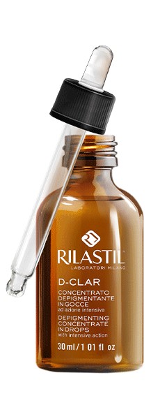 Rilastil D-Clar Anti-Dark Spot Sérum Gotas, 30 ml.