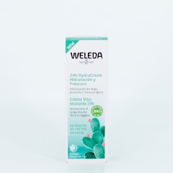 Weleda Cactus Extract 24h Hydra Cream Hidratação &Frescor, 30 ml