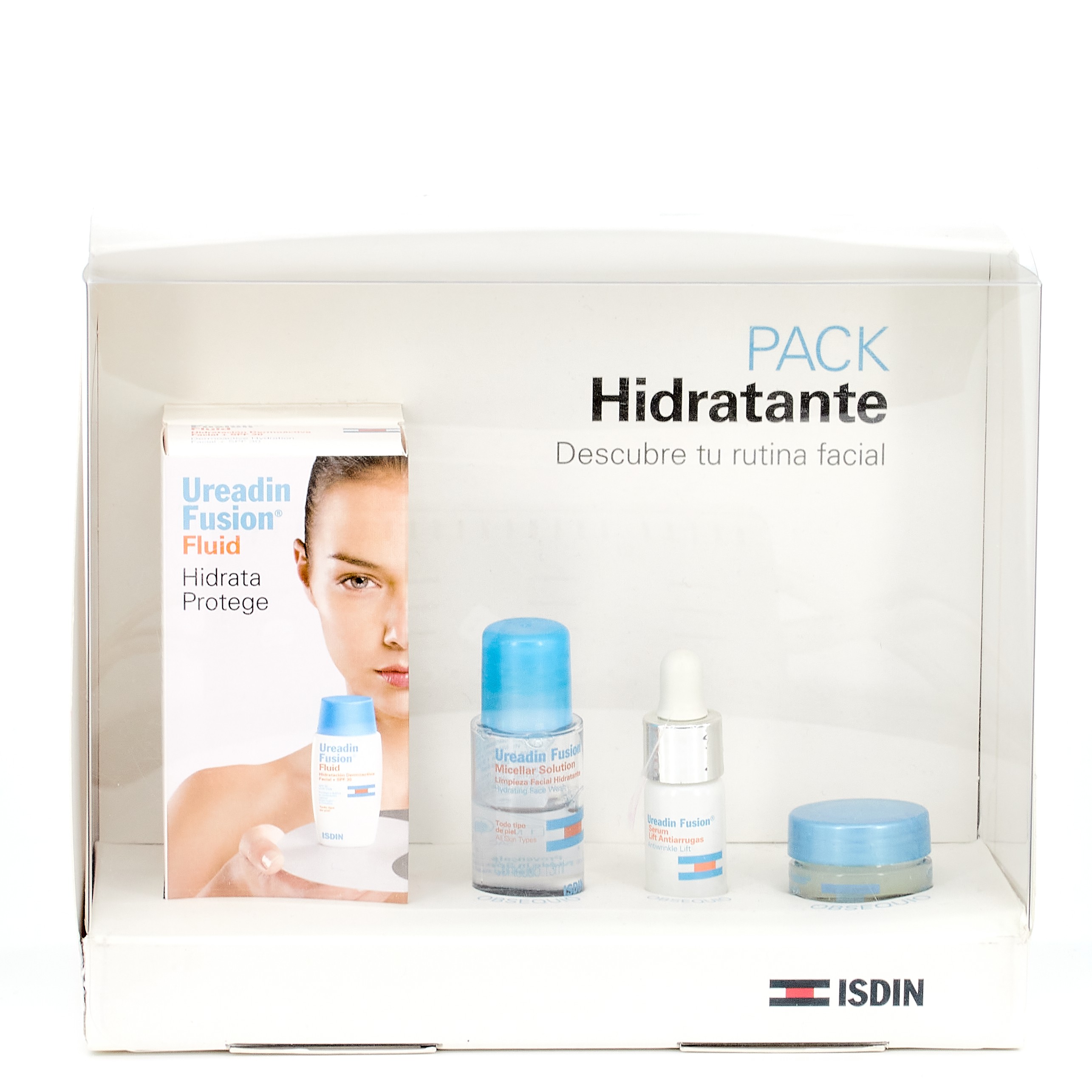 Ureadin Fusion fluido FPS30, 50ml*