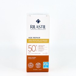 Rilastil Sun Age Repair 50+ crema, 40 ml