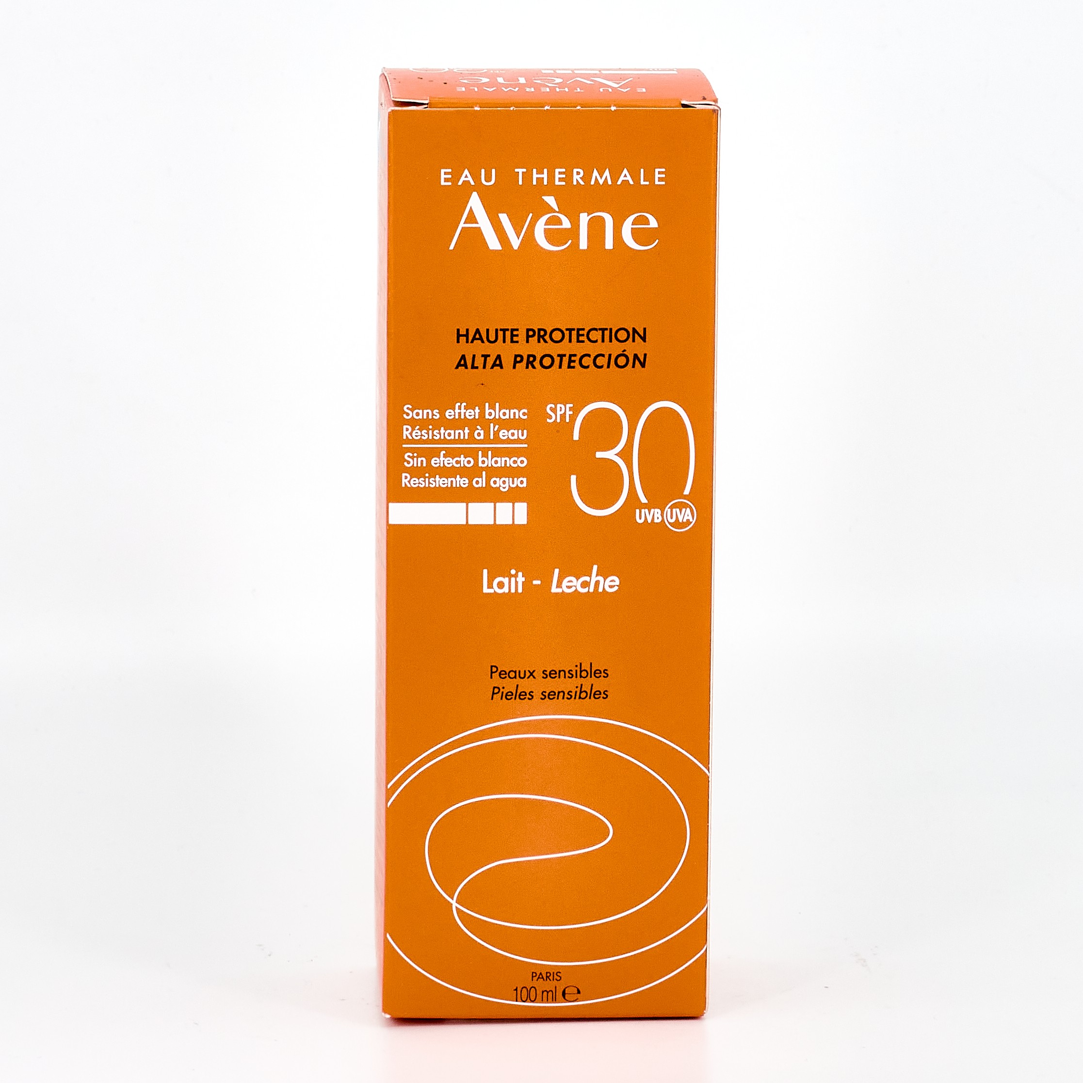 Avene Leche Solar FPS 30, 100ml