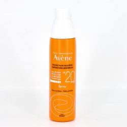 Avene Spray FPS20, 200ml