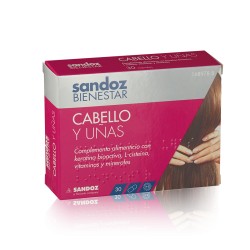 Sandoz Wellness Lactase, 30 Cápsulas