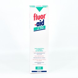 Fluor Aid Massa dentífrica, 100ml
