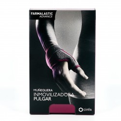 Farmalastic Advance Thumb Imobilizer Pulseira T1, 1Pc