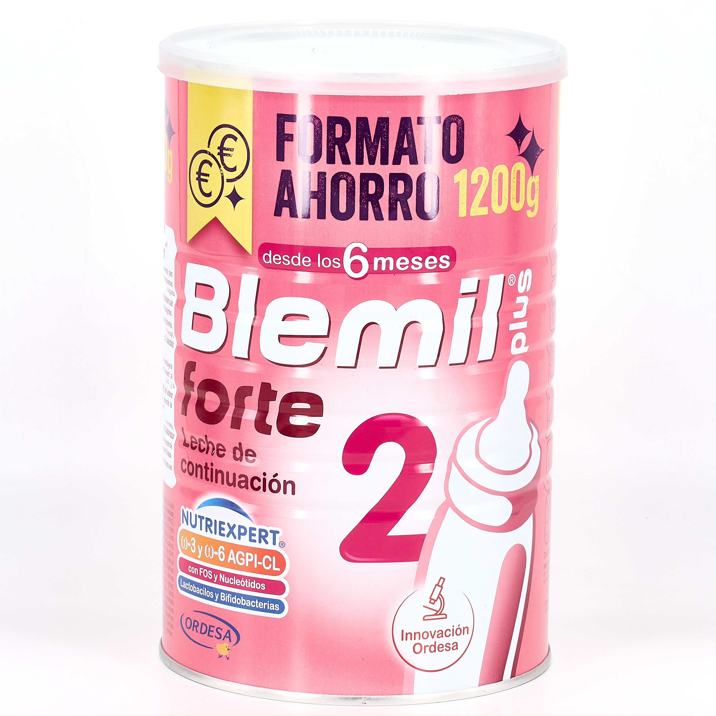 Blemil Plus 2 Forte, 1200g.