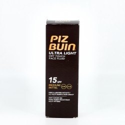 Piz Buin FPS15 Ultra Light Dry Touch Facial, 50ml.