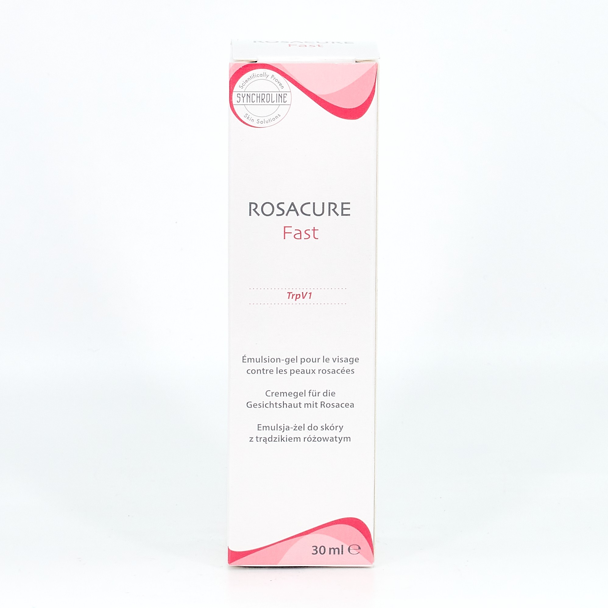 Rosacure Emulsão Hidratante Anti-Vermelhidão Rápida, 30 ml