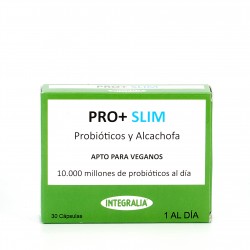 Integralia Pro+ Slim, 30 cápsulas.