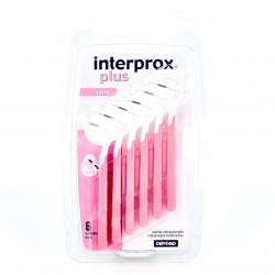 Interprox Plus Nano, 6 escovas interproximais