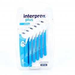 Interprox Plus Conical. 6 unidades