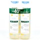 Klorane bebê physicalendul espuma macia 2x500ml