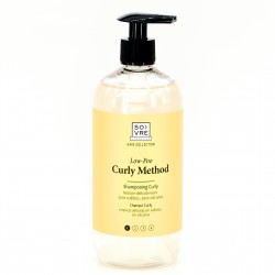 Soivre Curly Método shampoo low poo, 500 ml.