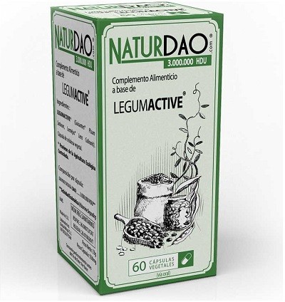 Naturdao 3.000.000 HDU, 60 Vegicaps