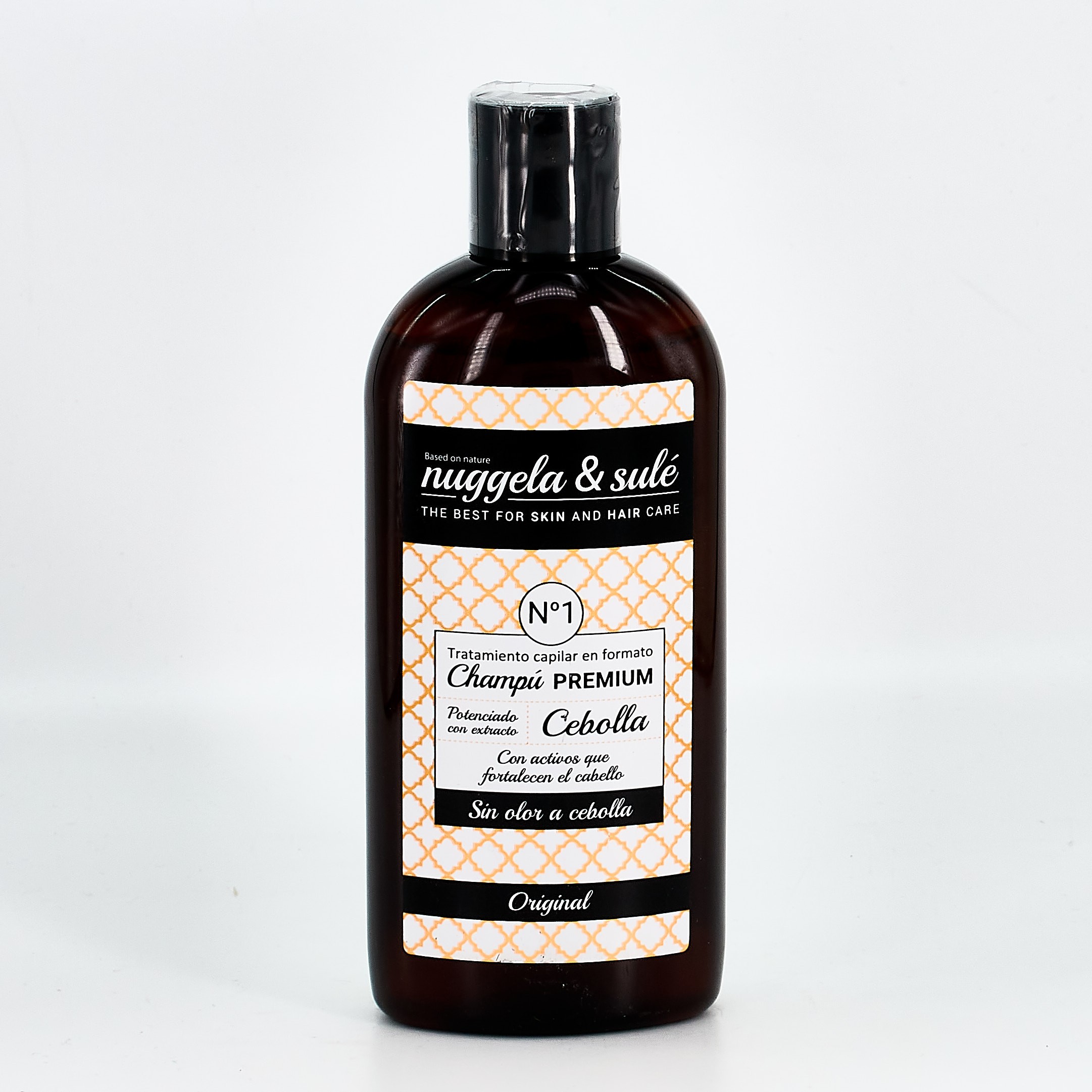 Shampoo Nuggela & Sulé Cebola, 250ml.