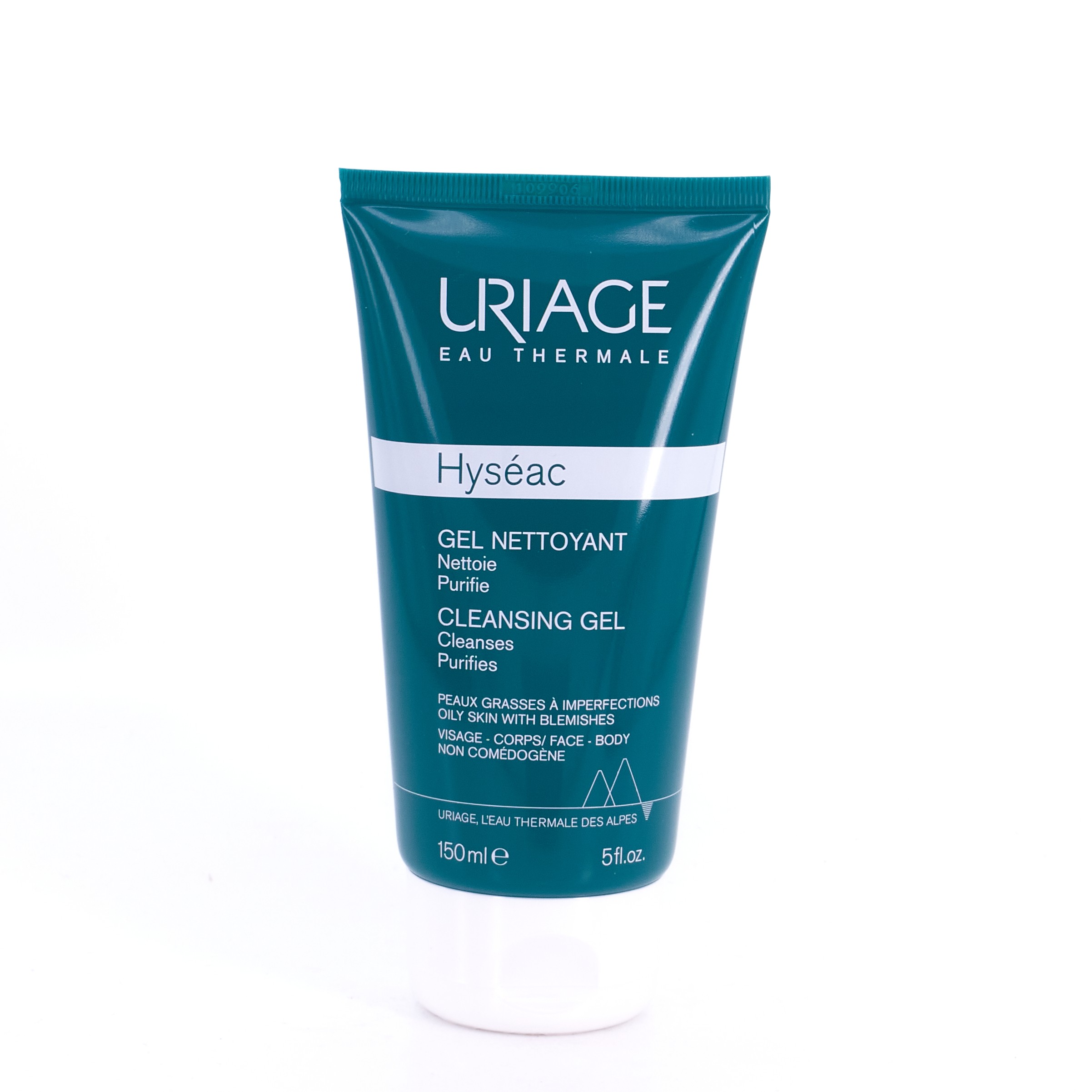 Uriage Hyseac Gel de Limpeza, 150ml.