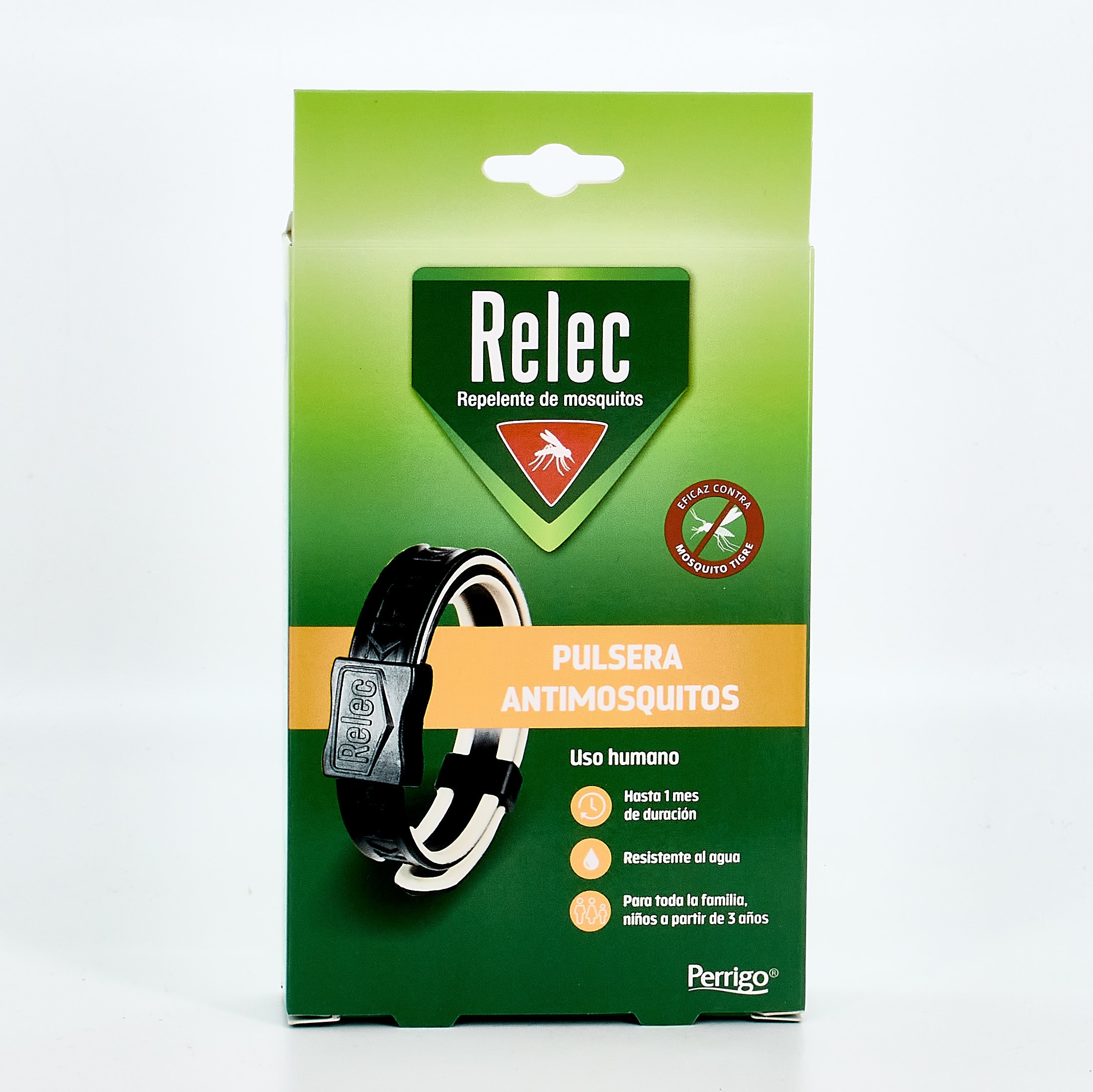 Relec Pulseira Anti-Mosquito